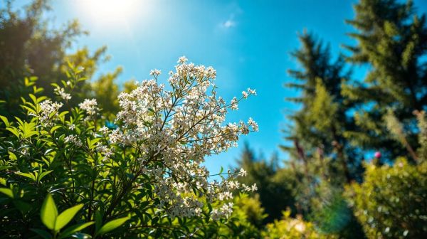 5 raisons d’intégrer le sureau du Canada dans votre jardin