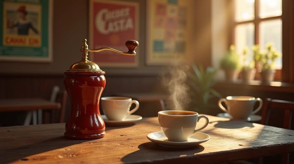 Café en grains lavazza : une immersion dans l’authenticité et l’excellence italienne