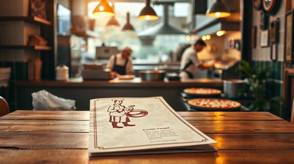 Le chiffre d'affaire moyen d'une pizzeria à emporter dévoilé